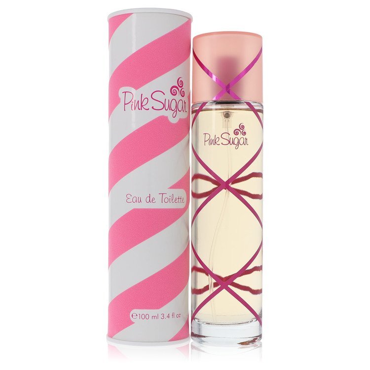 Pink Sugar By Aquolina Eau De Toilette Spray For Women - Inside The Bars