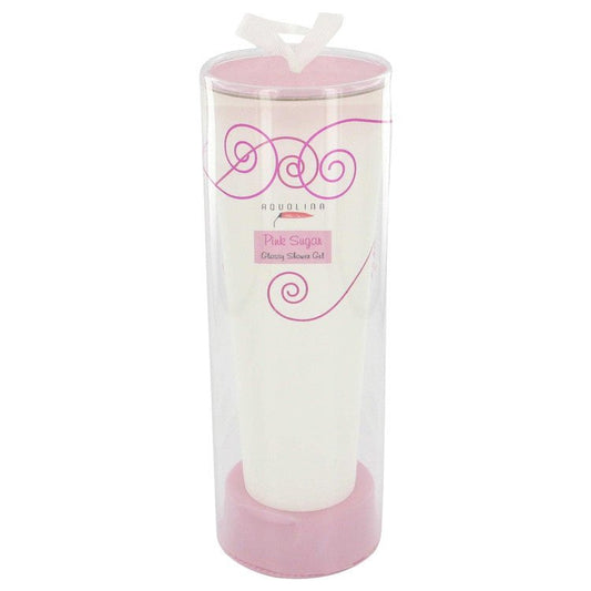 Pink Sugar by Aquolina Shower Gel 8 oz for Women Fresh Scent - Inside The Bars
