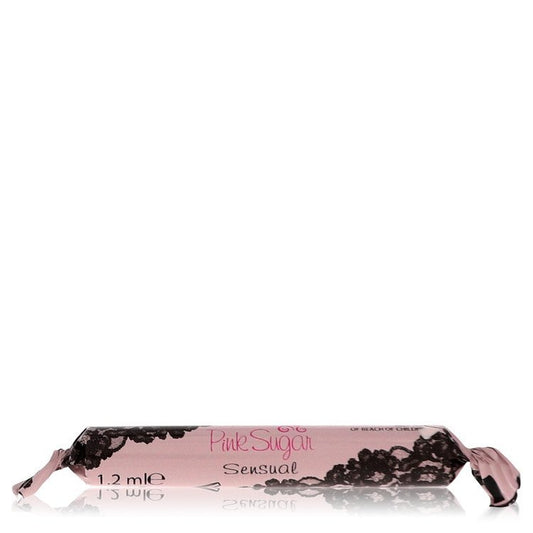 Pink Sugar Sensual by Aquolina Vial Sample 04 Oz for Women - Inside The Bars