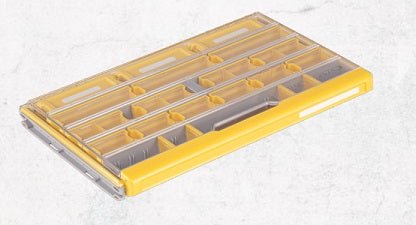 Plano EDGE Master Terminal Box - Inside The Bars