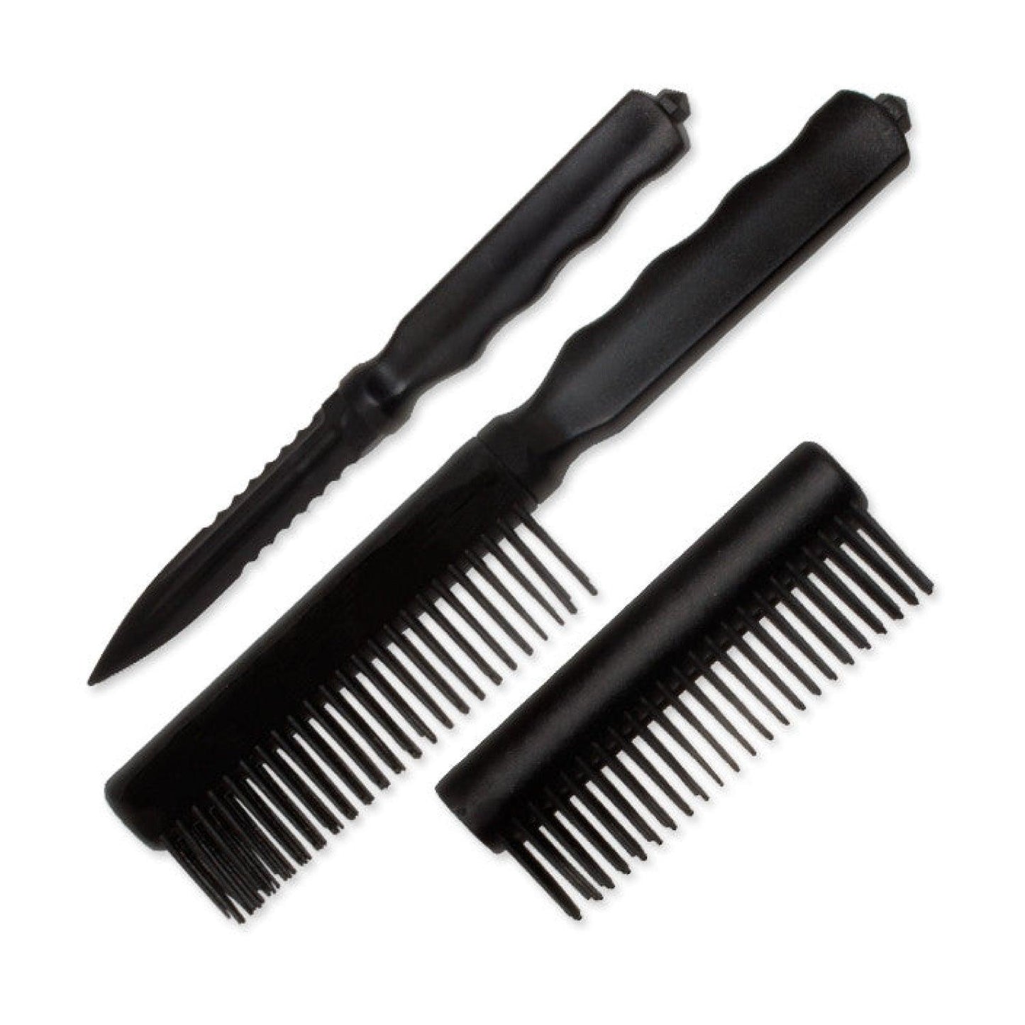 Plastic Brush Knife - Inside The Bars