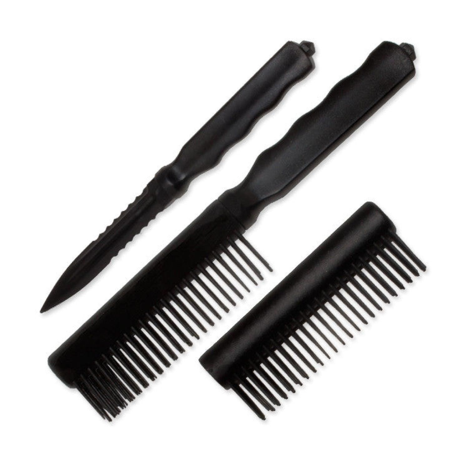 Plastic Brush Knife - Inside The Bars