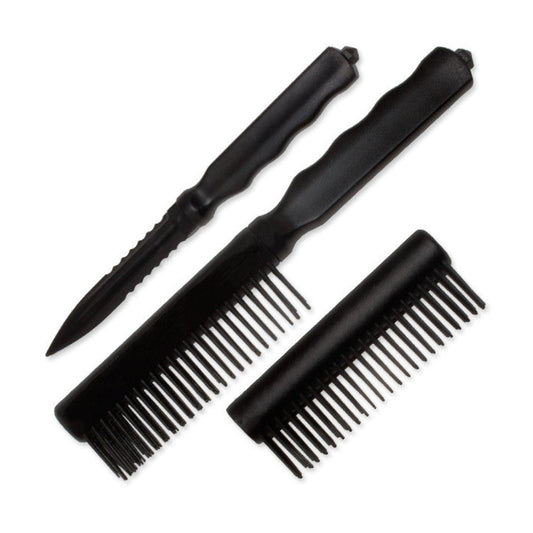 Plastic Brush Knife - Inside The Bars