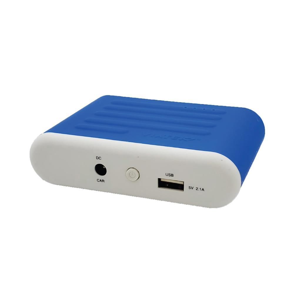 Pocket Jump: Power Bank and Car Jump Starter - Inside The Bars