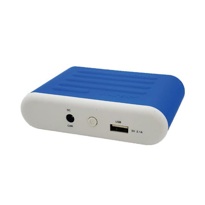 Pocket Jump: Power Bank and Car Jump Starter - Inside The Bars