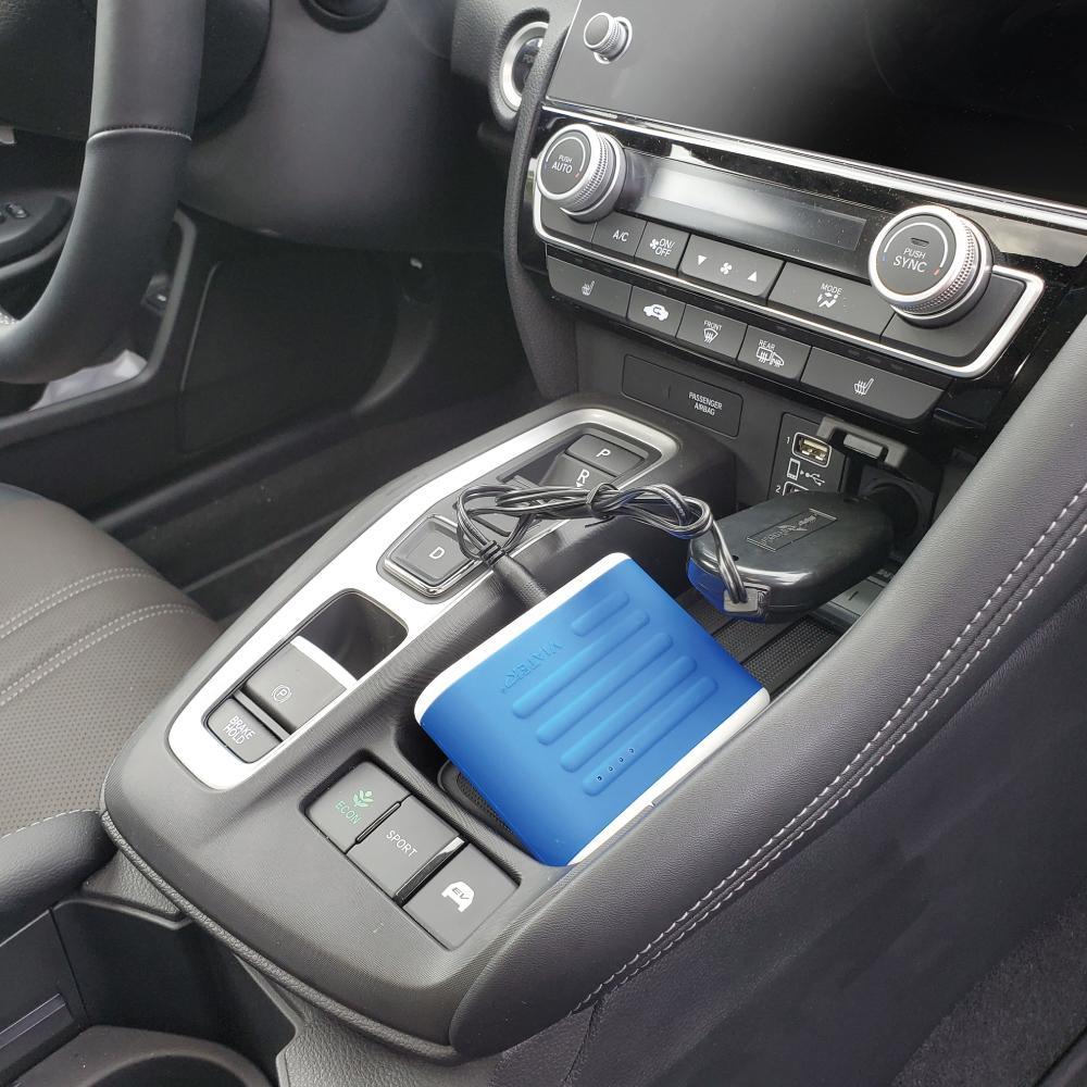 Pocket Jump: Power Bank and Car Jump Starter - Inside The Bars