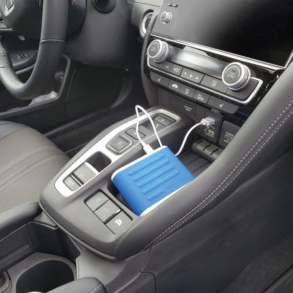 Pocket Jump: Power Bank and Car Jump Starter - Inside The Bars