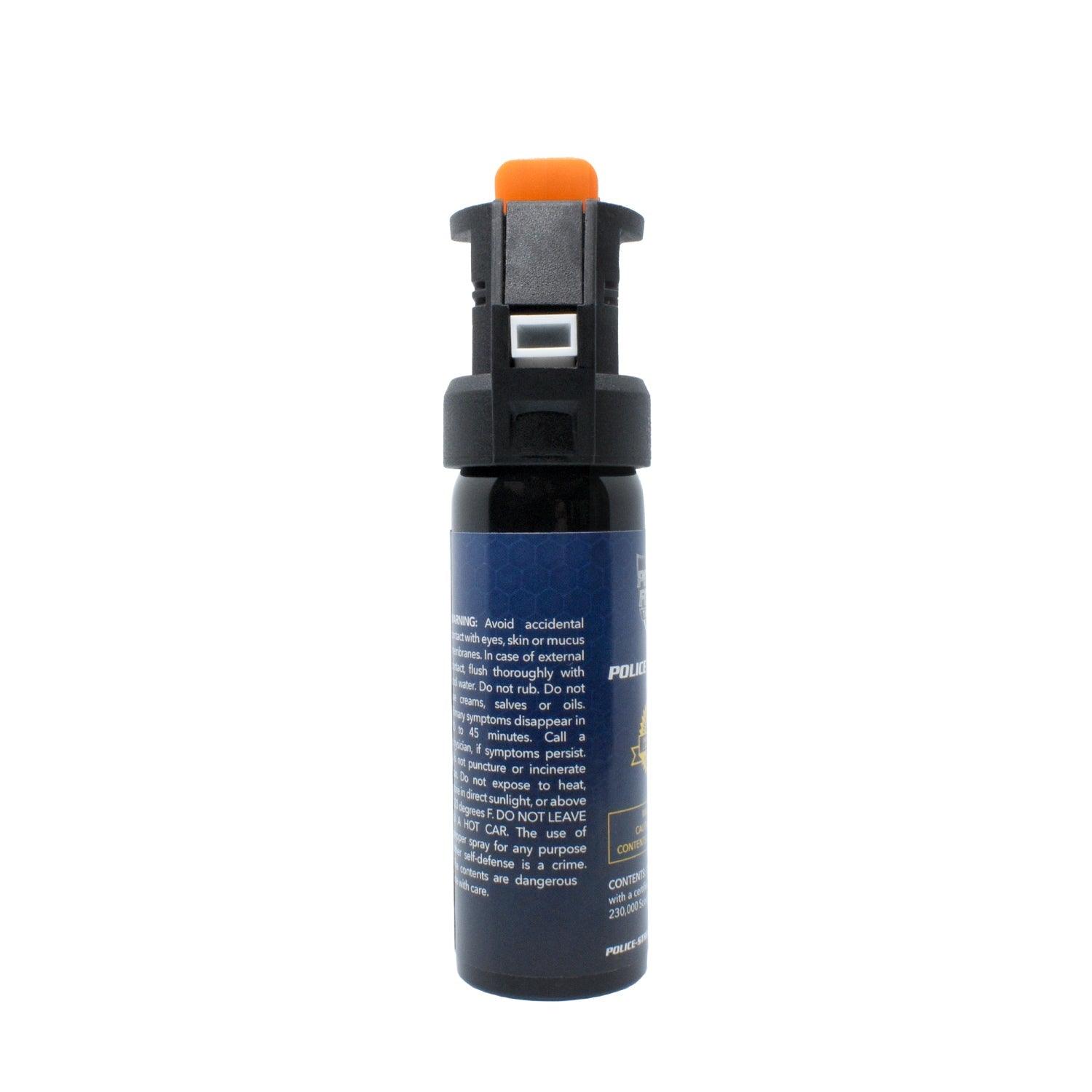 Police Force 23 Pepper Spray Fire Master - Inside The Bars