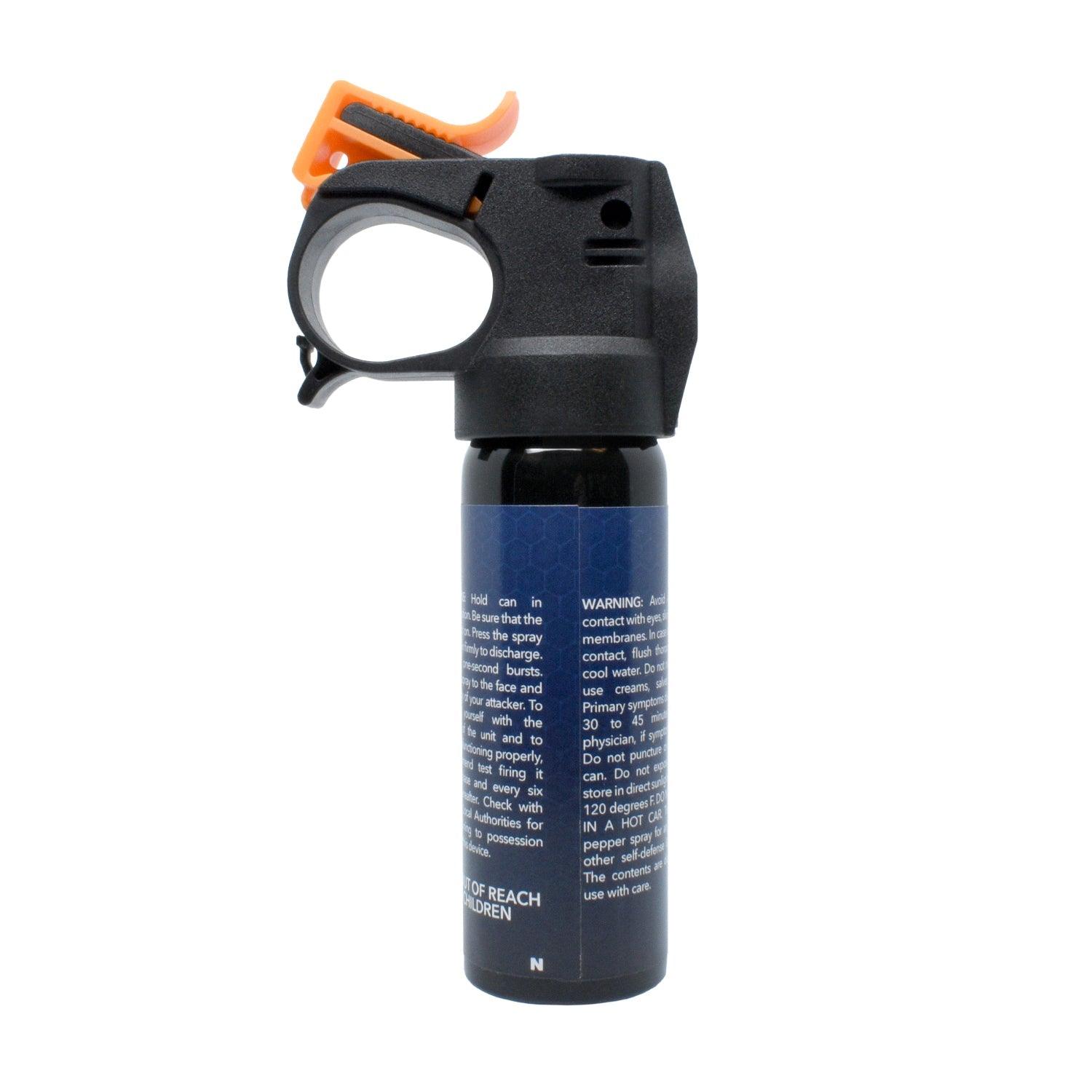 Police Force 23 Pepper Spray Fire Master - Inside The Bars