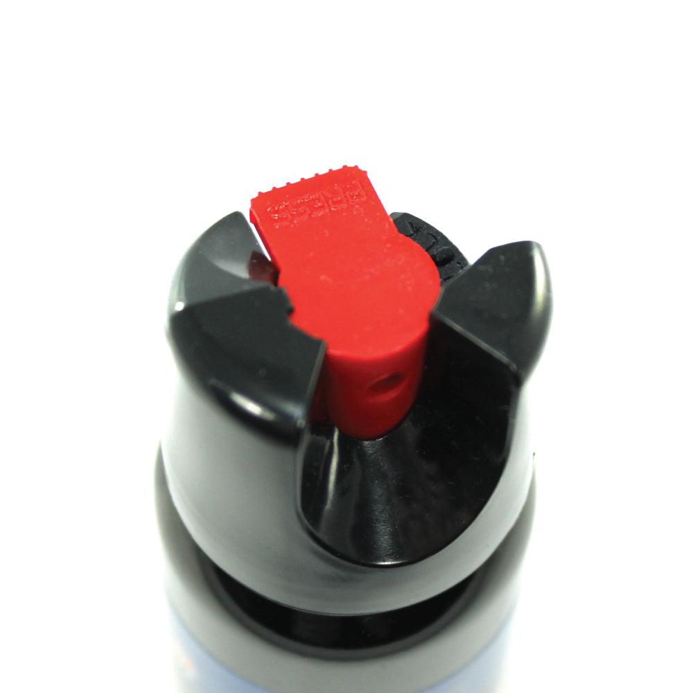 Police Force 23 Pepper Spray Twist Lock - Inside The Bars