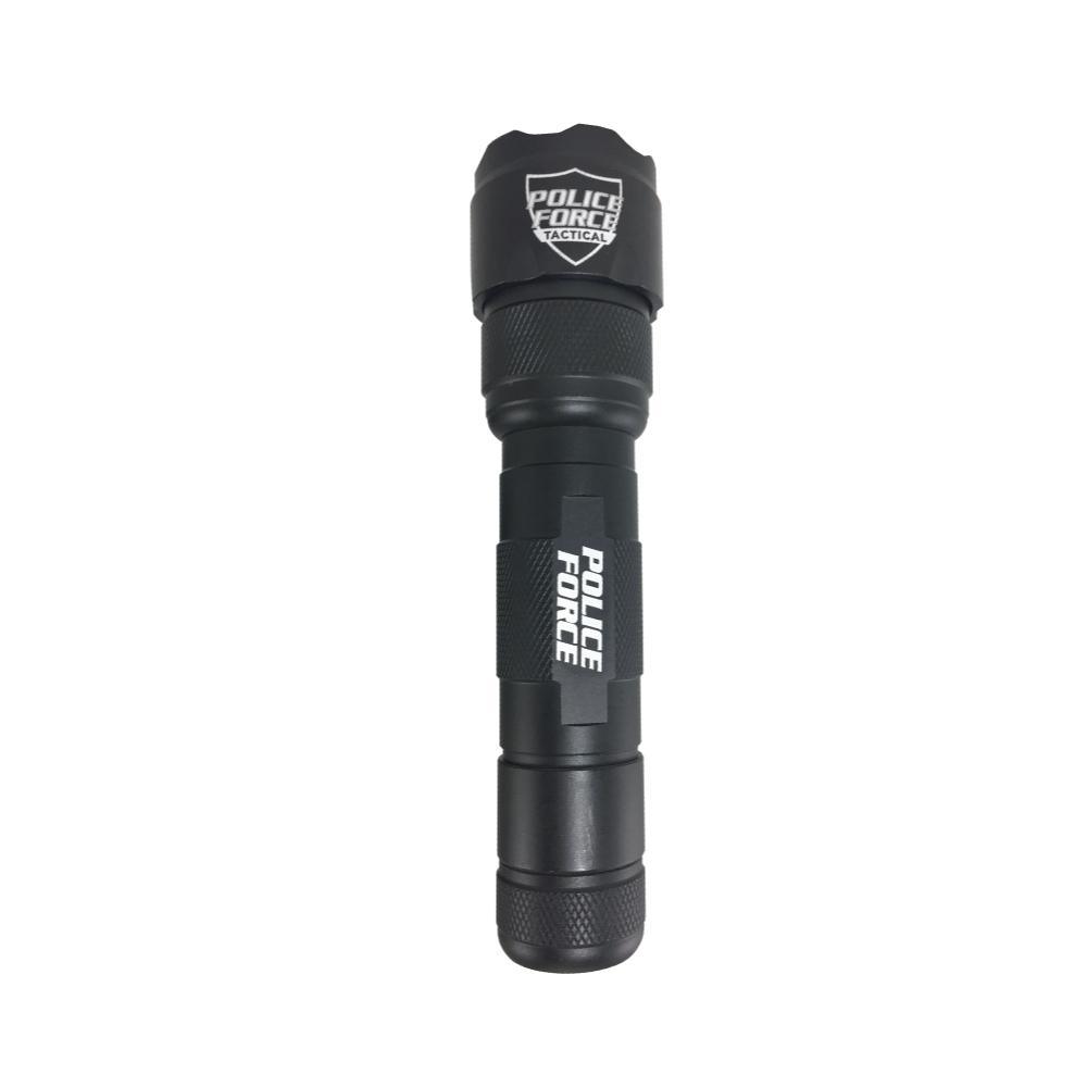 Police Force Tactical Ultra - Lite L2 LED Flashlight - Inside The Bars