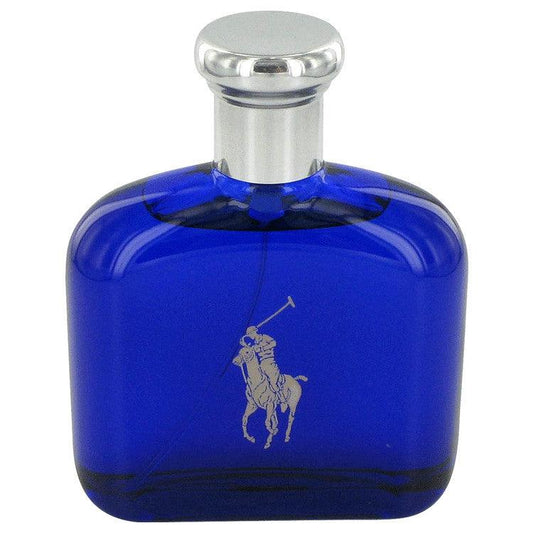 Polo Blue by Ralph Lauren Men’s Eau De Toilette Spray (Tester) 4.2 oz - Inside The Bars