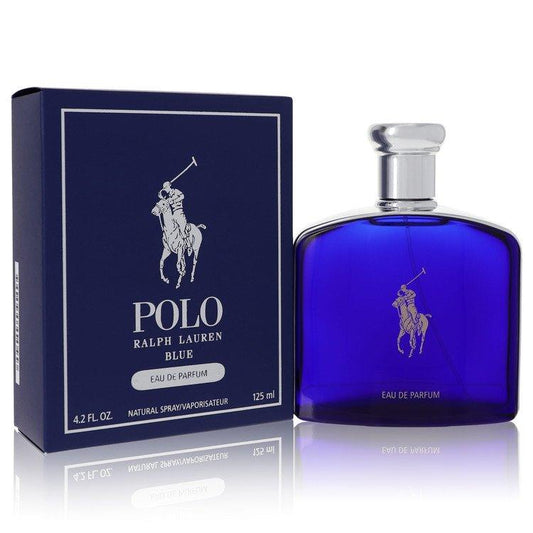 Polo Blue for Men by Ralph Lauren - 2.5 oz Refillable Parfum Spray - Inside The Bars