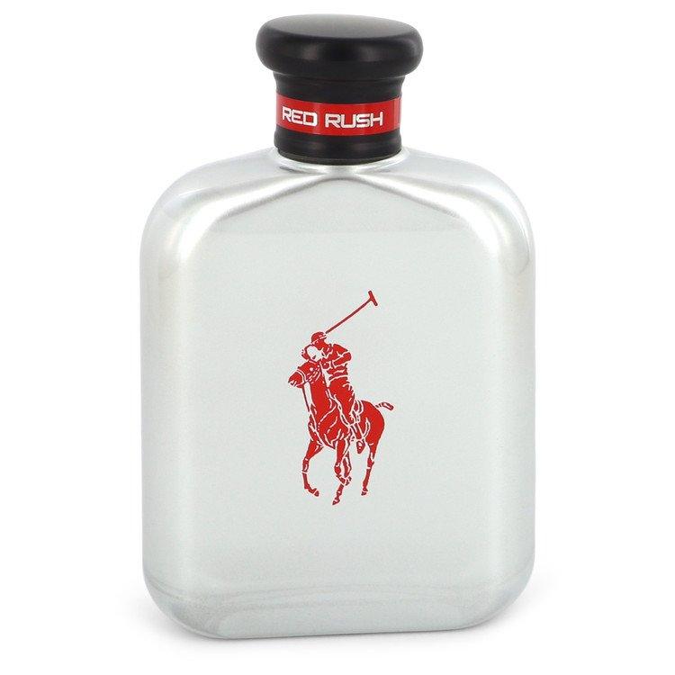 Polo Red Rush Energizing Eau De Toilette for Men - Inside The Bars