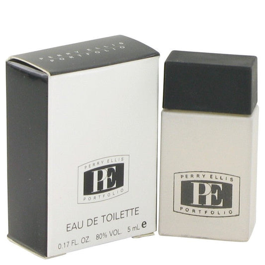 PORTFOLIO by Perry Ellis Mini EDT .17 oz for Men - Inside The Bars