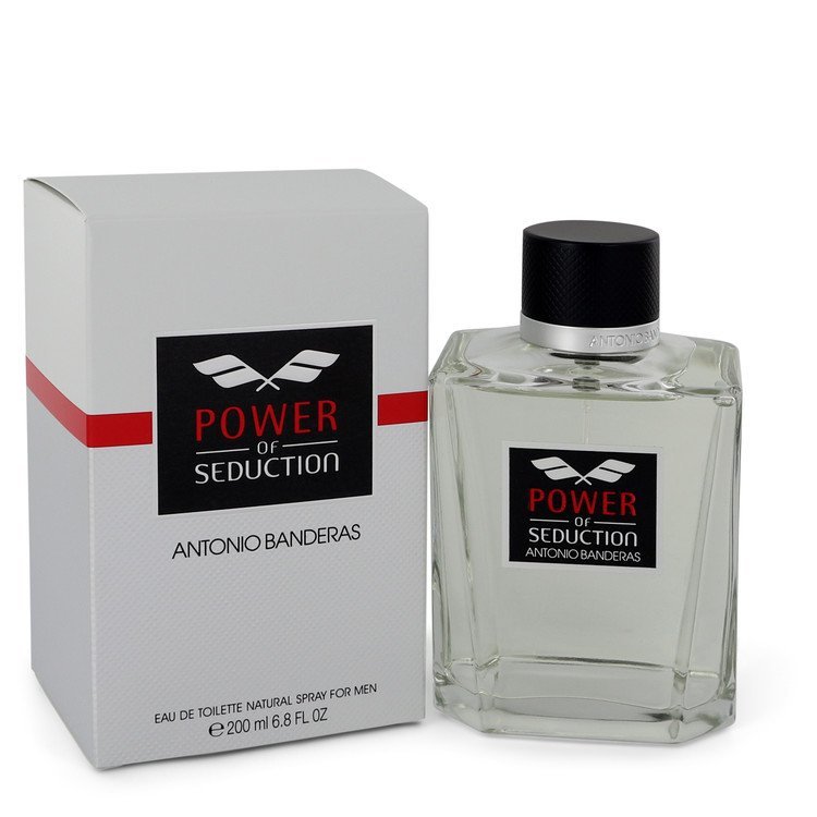 Power of Seduction by Antonio Banderas Eau De Toilette Spray - Inside The Bars