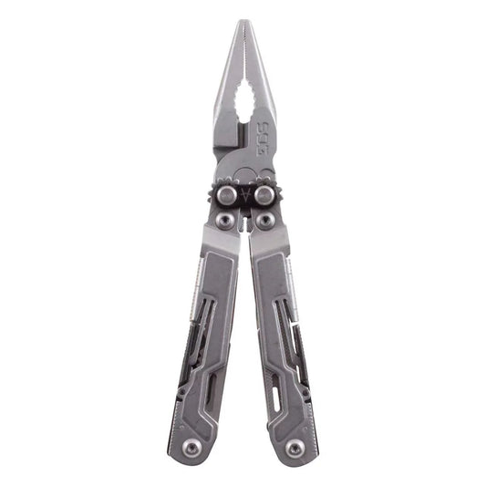 Power Pint Multi - Tool Compact 18 - in - 1 Utility Tool - Inside The Bars