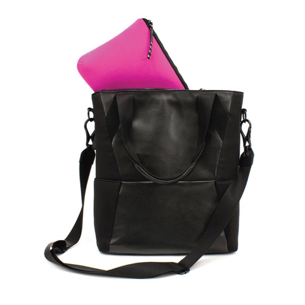 Pro - Tech Bulletproof Tote Bag - Inside The Bars