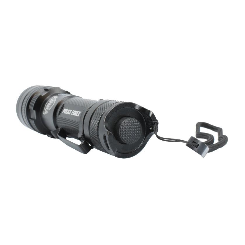Public Defender 14,000,000* Stun Flashlight - Inside The Bars