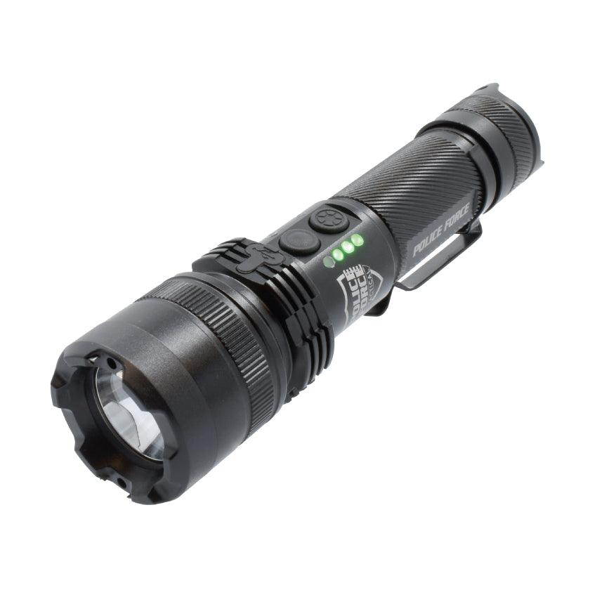 Public Defender 14,000,000* Stun Flashlight - Inside The Bars