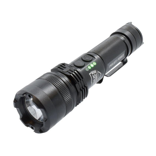 Public Defender 14,000,000* Stun Flashlight - Inside The Bars
