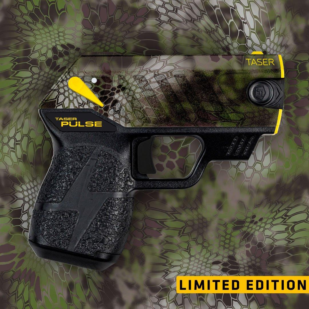 Pulse: Kryptek Edition - Inside The Bars