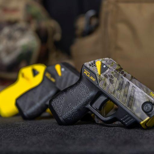 Pulse: Kryptek Edition - Inside The Bars