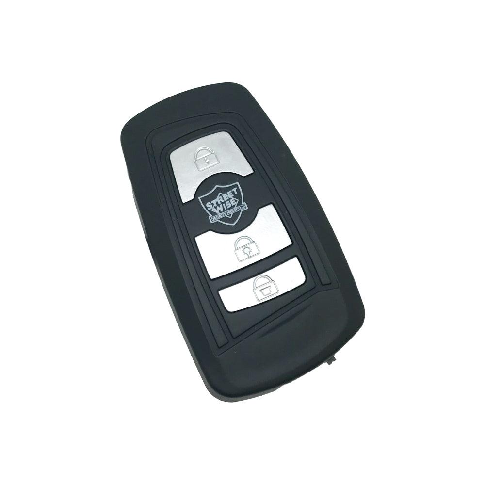 Razor 23,000,000* Stun Gun - Inside The Bars