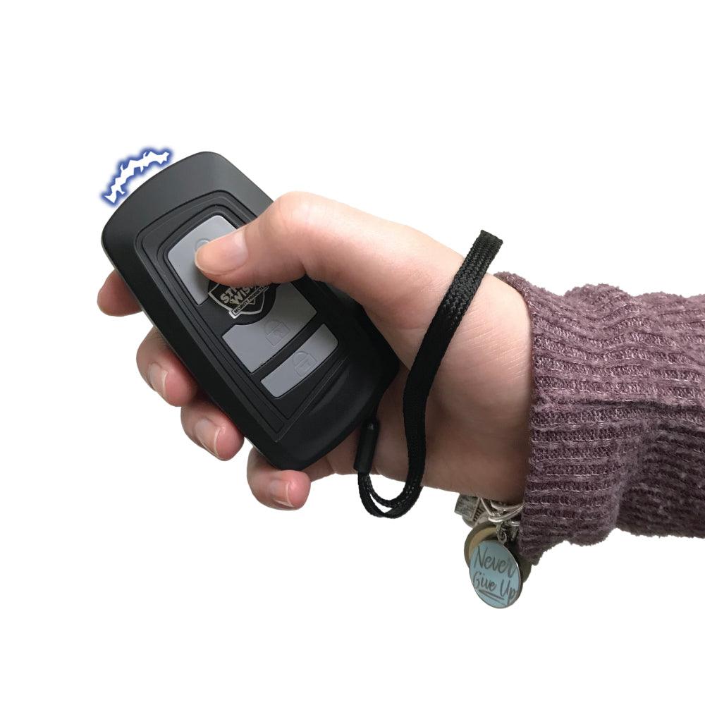 Razor 23,000,000* Stun Gun - Inside The Bars