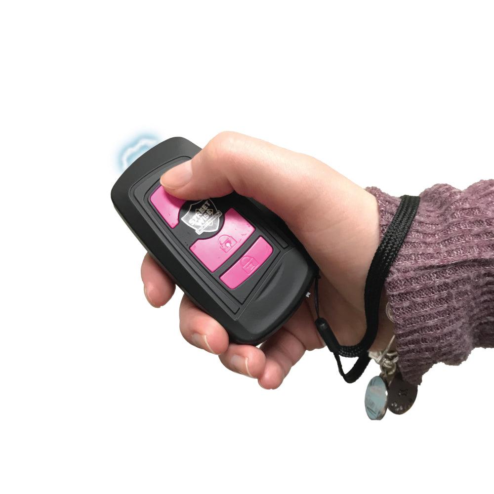 Razor 23,000,000* Stun Gun - Inside The Bars