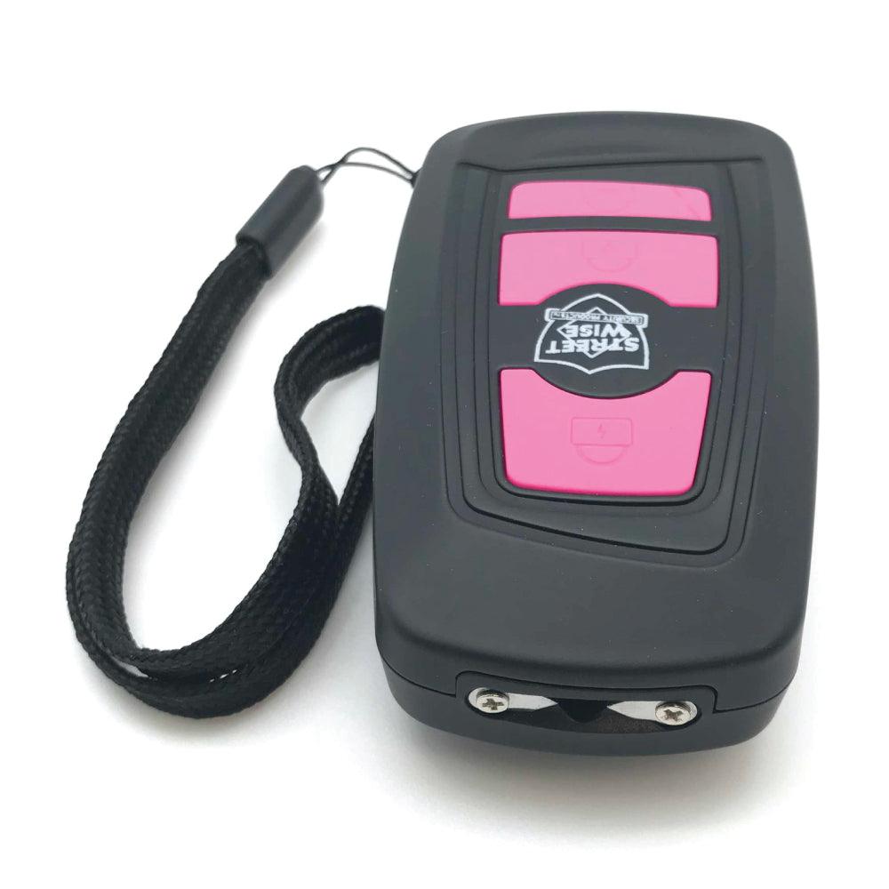 Razor 23,000,000* Stun Gun - Inside The Bars