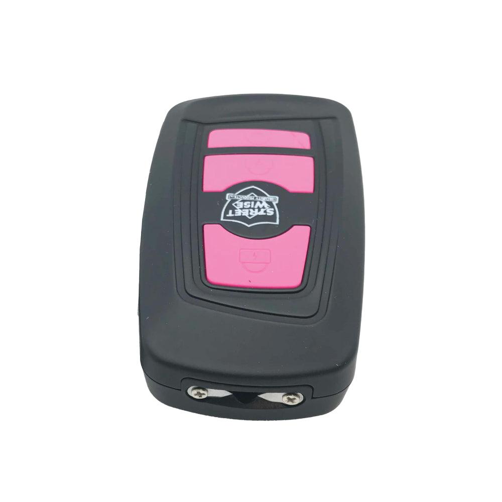 Razor 23,000,000* Stun Gun - Inside The Bars