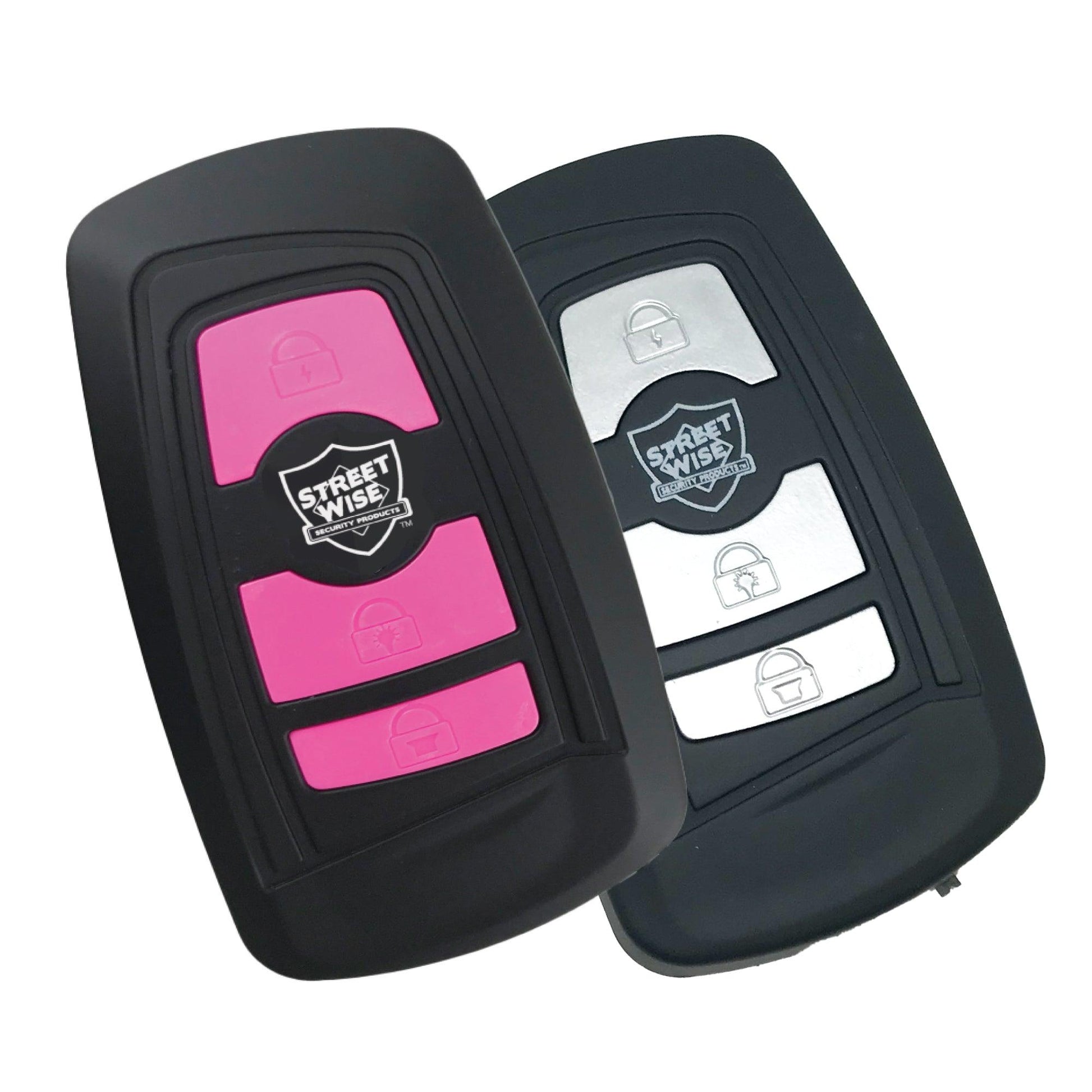 Razor 23,000,000* Stun Gun - Inside The Bars