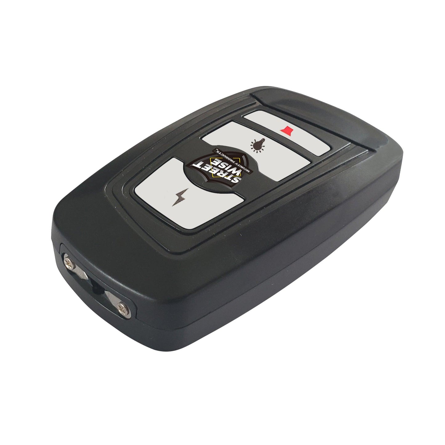 Razor 23,000,000* Stun Gun - Inside The Bars