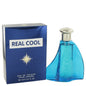 Real Cool by Victory International Eau De Toilette Spray 3.4 oz for Men - Inside The Bars