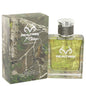 RealTree by Jordan Outdoor Eau De Toilette Spray 3.4 oz for Men - Inside The Bars