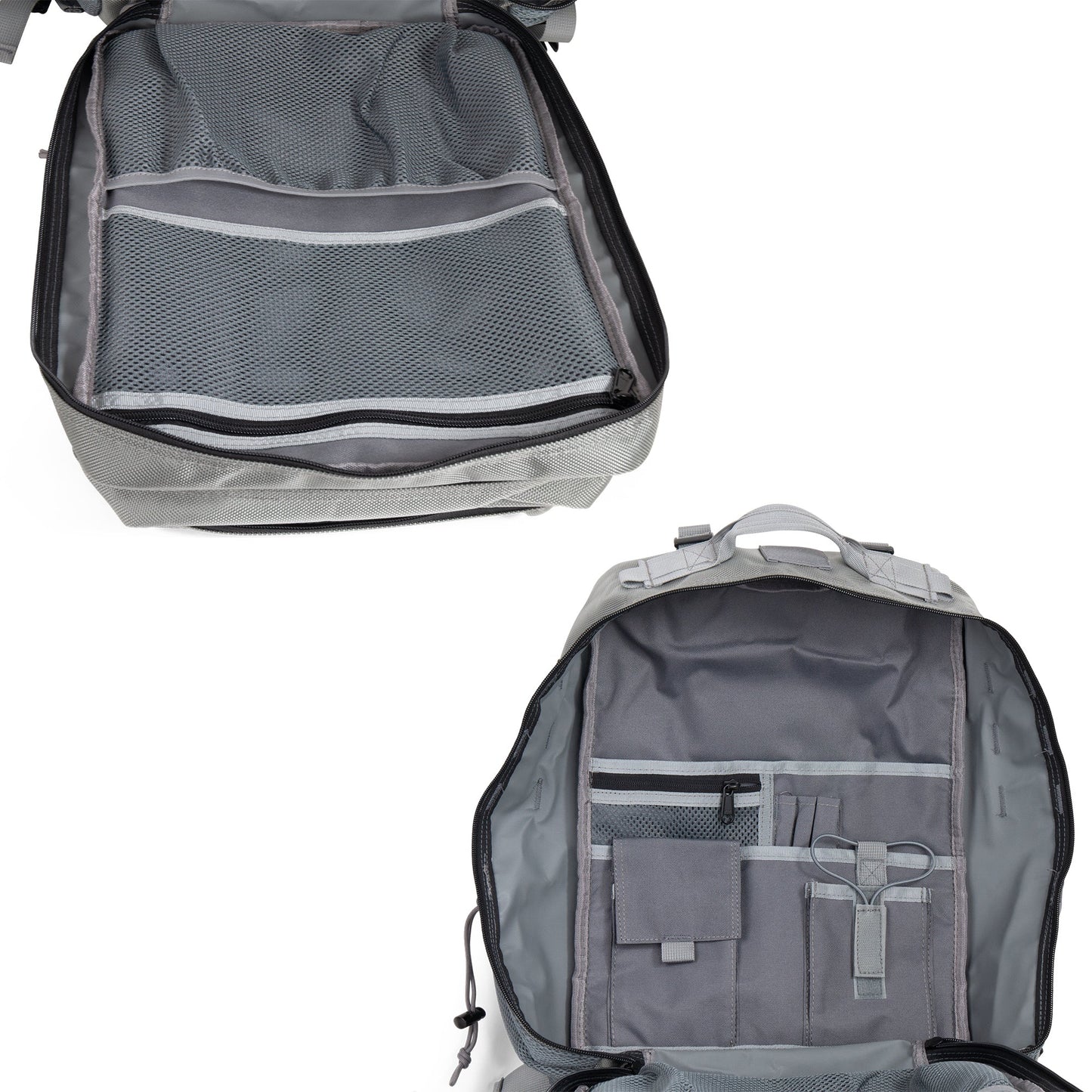 Recon Ridge Everyday Carry Backpack for All - Day Use - Inside The Bars