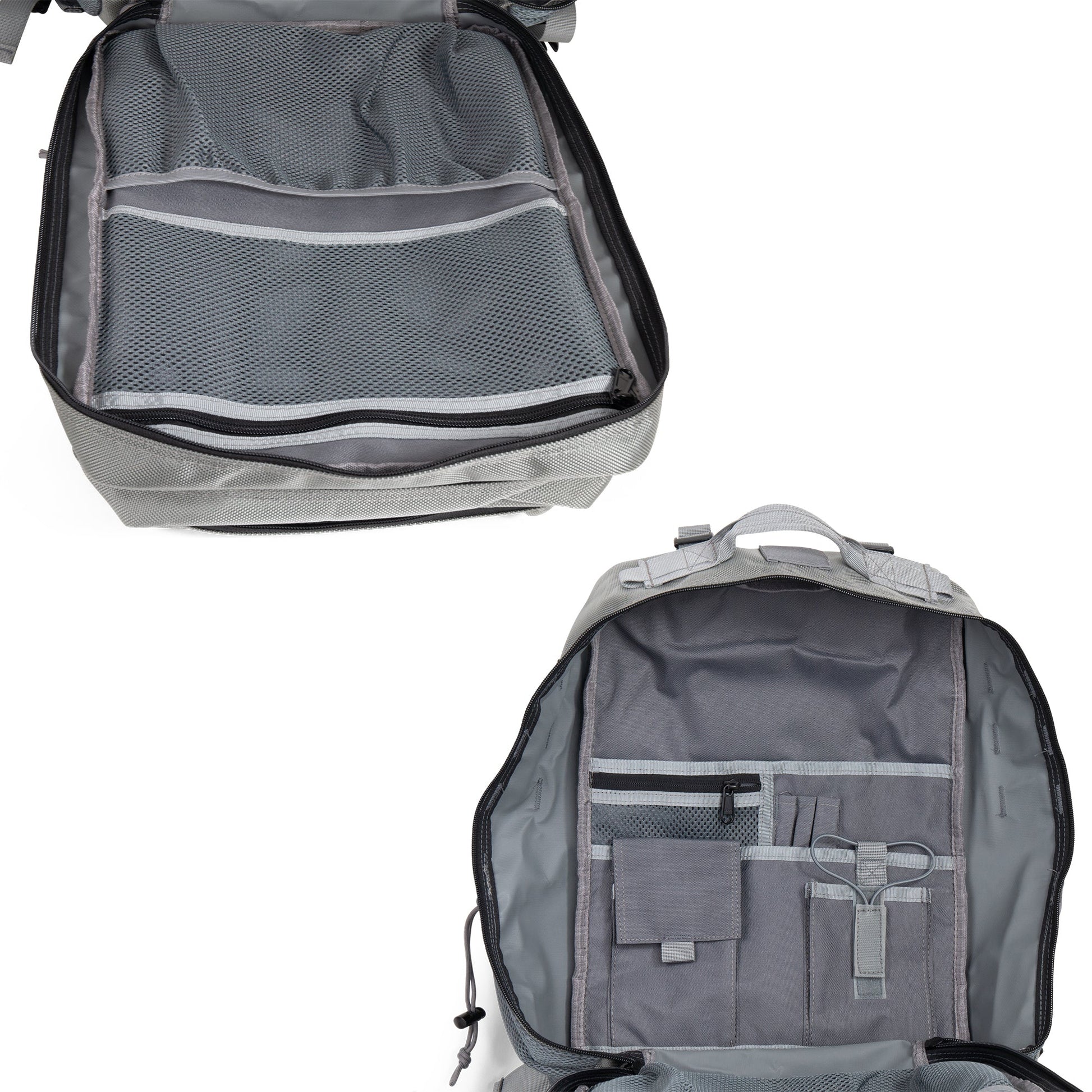 Recon Ridge Everyday Carry Backpack for All - Day Use - Inside The Bars