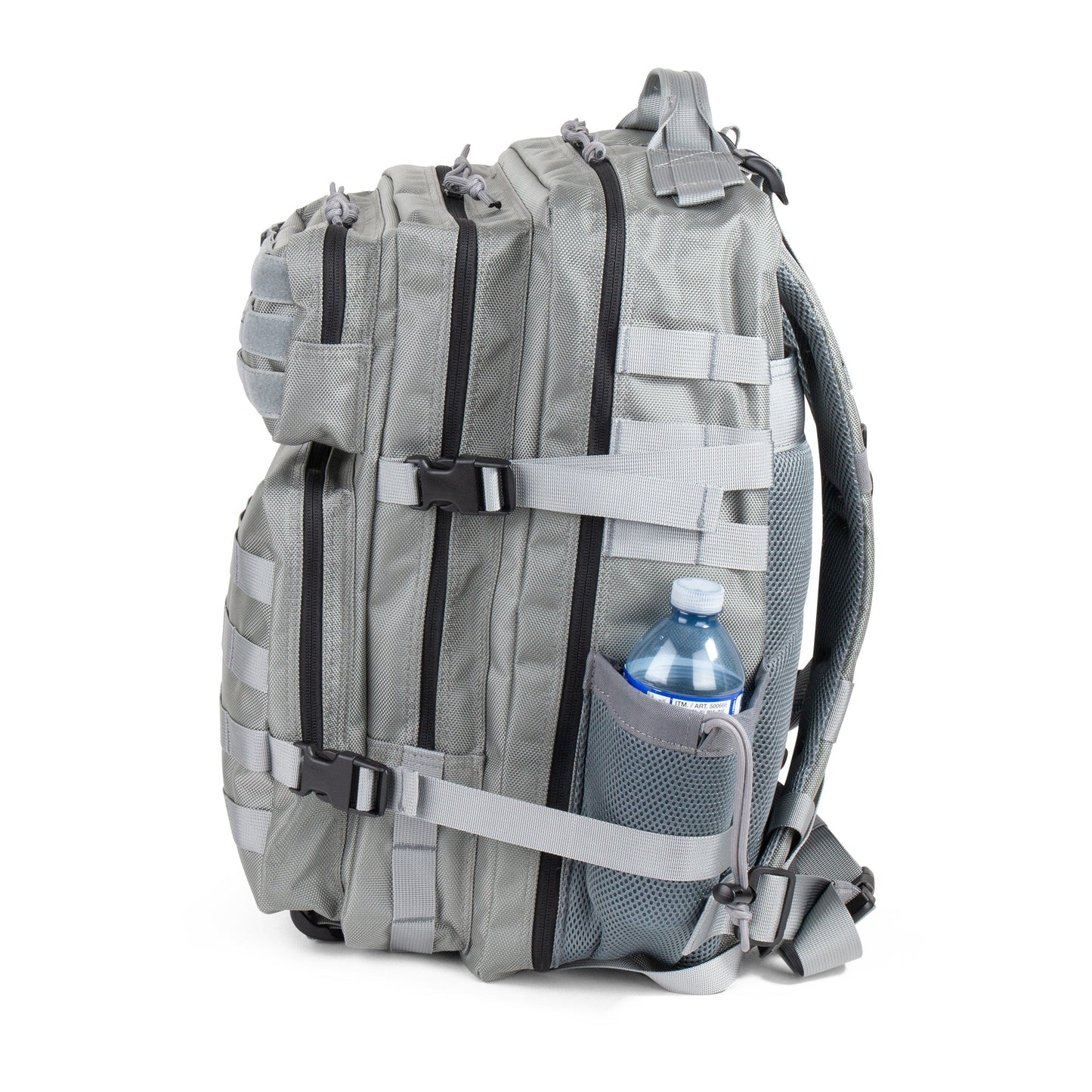 Recon Ridge Everyday Carry Backpack for All - Day Use - Inside The Bars