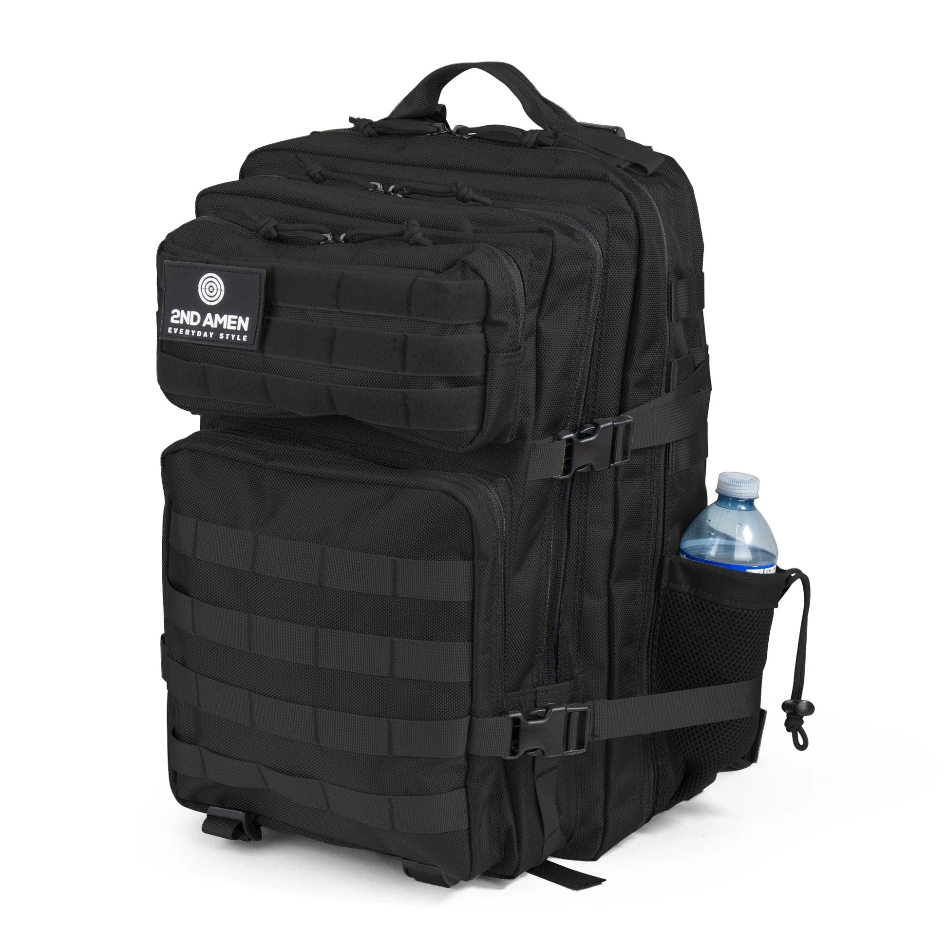 Recon Ridge Everyday Carry Backpack for All - Day Use - Inside The Bars