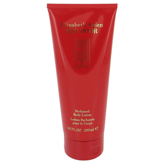 RED DOOR by Elizabeth Arden Body Lotion for Women - Inside The Bars