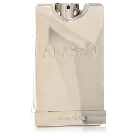 Rhum D'hiver By Alyson Oldoini Eau De Parfum Spray Unboxed 3.3 Oz For Men - Inside The Bars