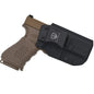 Right - Handed IWB Holster for Glock Models G19, G19X, G25, G44, G45, G23, G32 - Concealed Carry Solution - Inside The Bars