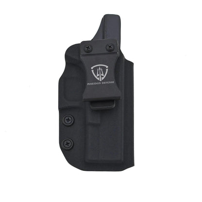 Right - Handed IWB Holster for Glock Models G19, G19X, G25, G44, G45, G23, G32 - Concealed Carry Solution - Inside The Bars