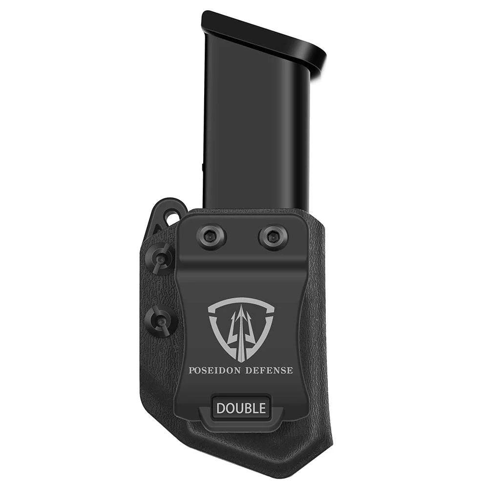 Right - Handed IWB Holster for Glock Models G19, G19X, G25, G44, G45, G23, G32 - Concealed Carry Solution - Inside The Bars