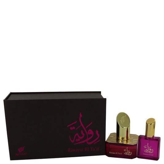Riwayat El Ta'if by Afnan Eau De Parfum Spray 1.7 oz Women - Inside The Bars