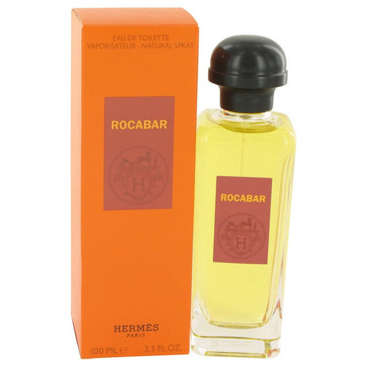 ROCABAR by Hermes Eau De Toilette Spray 3.4 oz for Men - Inside The Bars