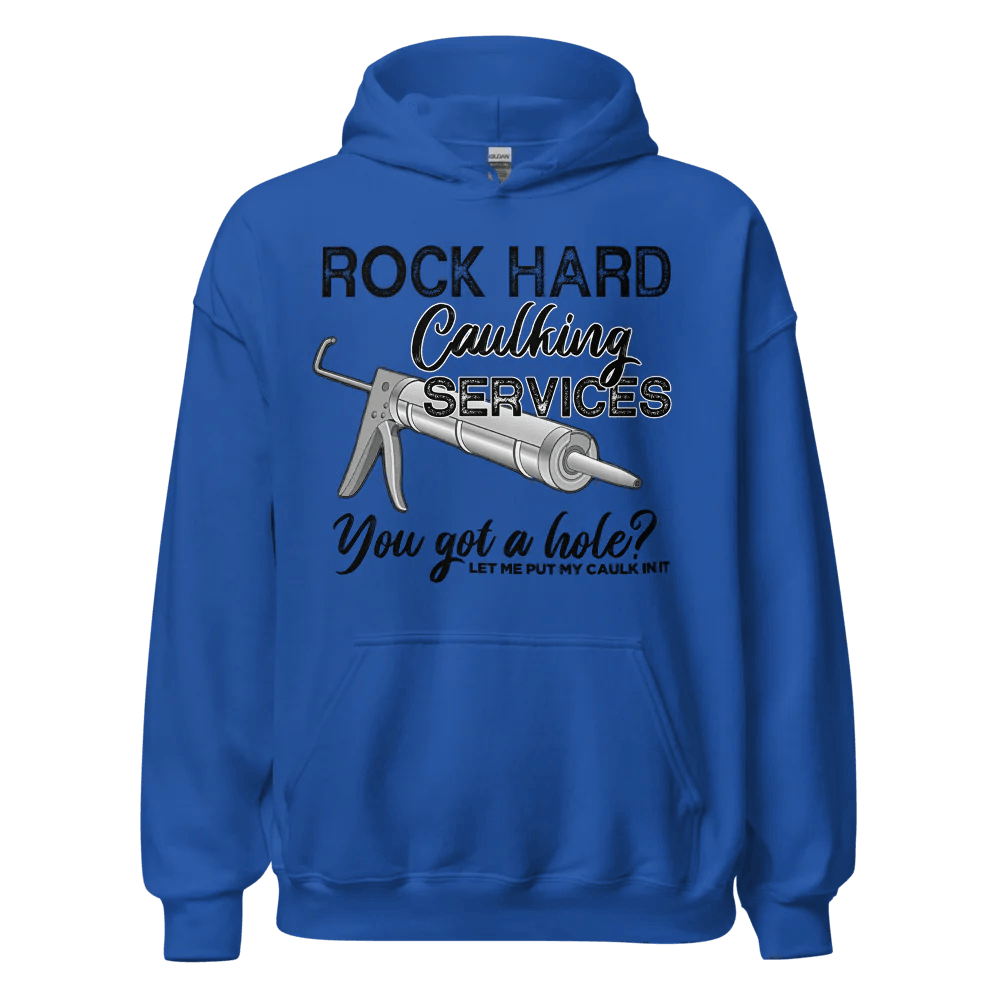 Rock Hard Hoodie - Inside The Bars