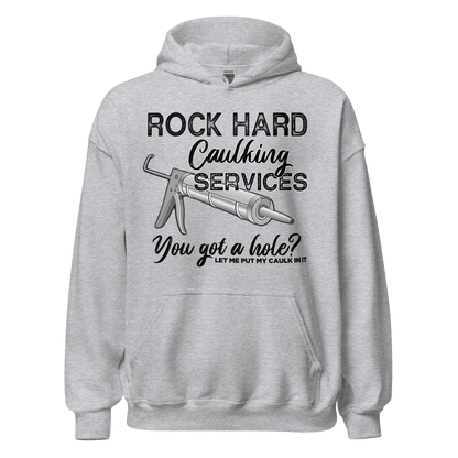 Rock Hard Hoodie - Inside The Bars