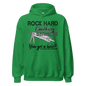 Rock Hard Hoodie - Inside The Bars